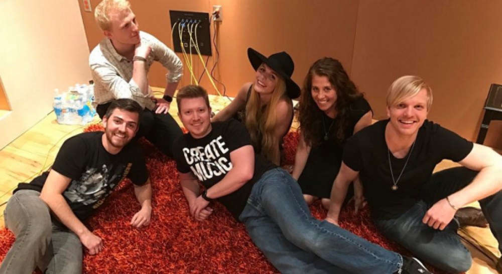 Delta Rae & Jake FM